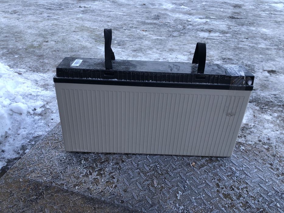 Акумулятор гелевий AGM для ДБЖ 100A 12 v