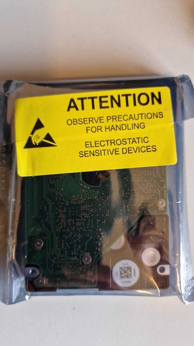 Disco SAS 600GB 10K 2.5"(Novo)