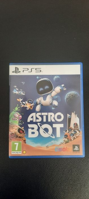 Gra Astro Bot Ps5