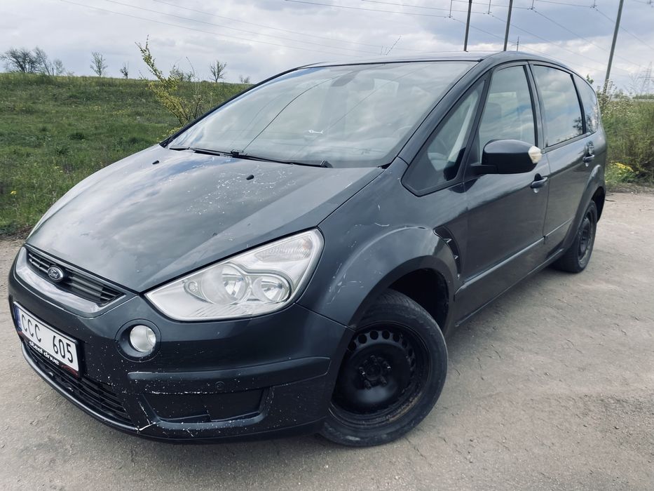 Ford S Max 2.0 DIESEL