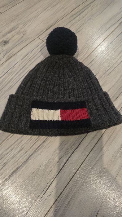 Czapka zimowa Tommy Hilfinger