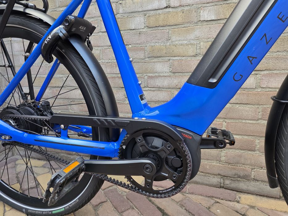 Gazelle Ultimate Performance Line na  pasku