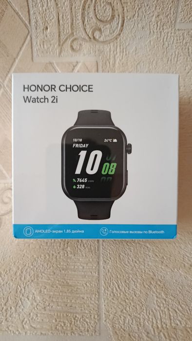 Смарт-часы - Amazfit Bip Max + Защ. стекло; Amazfit Balance; Honor Choice Watch 2i; Colmi P60