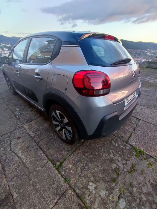 Citroen C3 1.2 puretech shine 2018