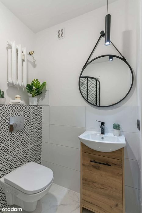 3 pokoje 47m2 po generalnym remoncie w Otwocku
