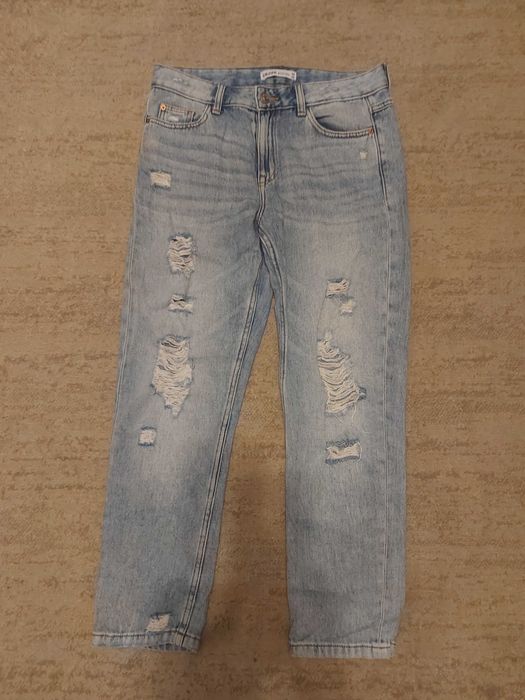 Spodnie damskie croop XS/S