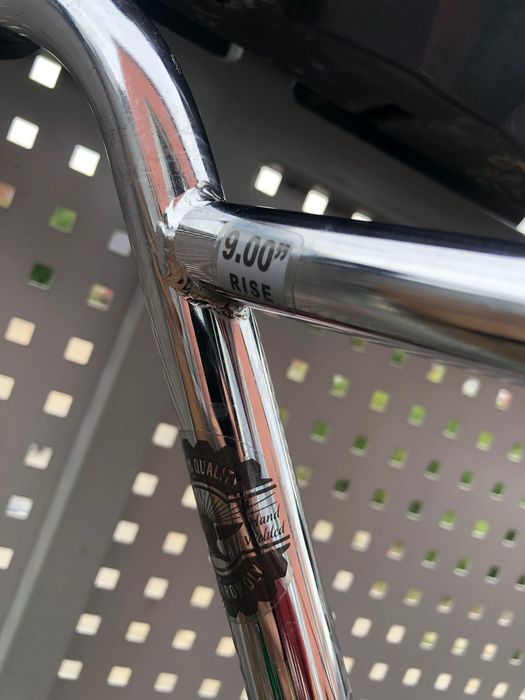 BMX Stolen heist 21”