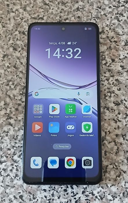 Telemóvel  Oppo A5