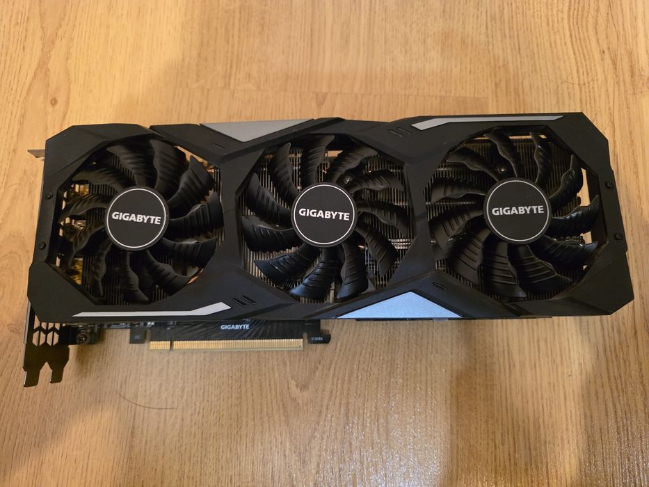 RTX 2070 Super 8GB Gigabyte Windforce OC 3x Ostrzeszów • OLX.pl