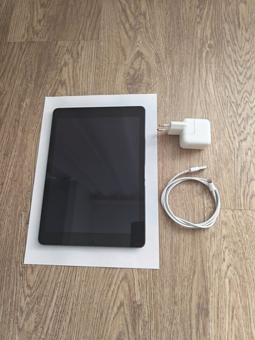 Apple iPad Air 1gen 64GB Wifi + Cellular Space Gray MD793FD/A