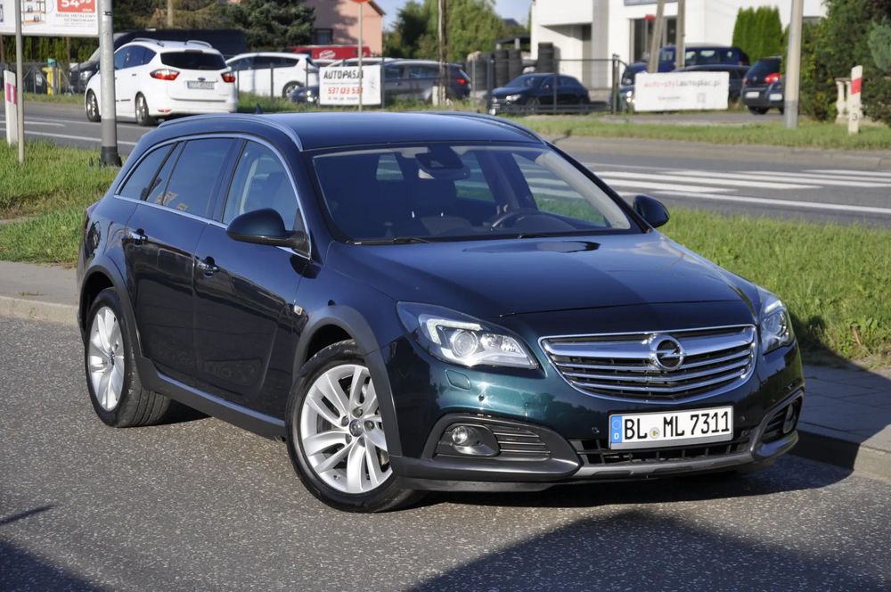 Opel Insignia