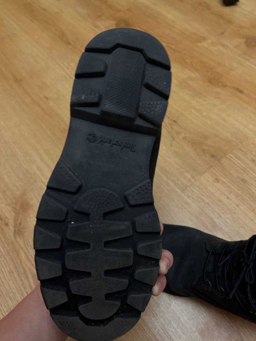 Timberland 6-Inch, 41 size, gently used