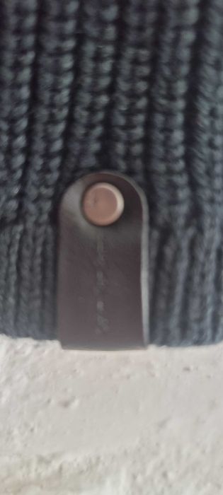 Swetr sweterek Calvin Klein rozmiar 36 czarny