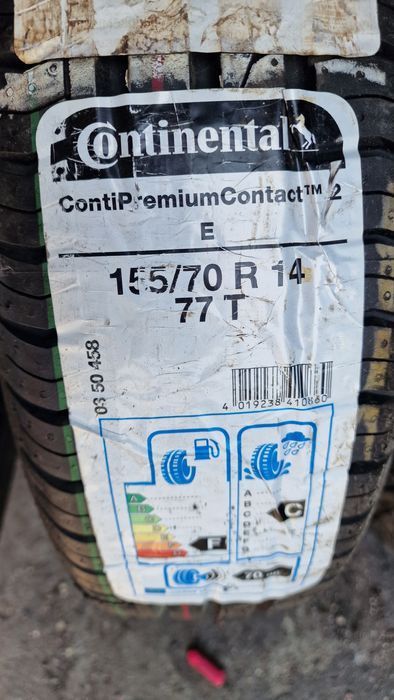 155/70r14 Continental ContiPremiumContact 2 E