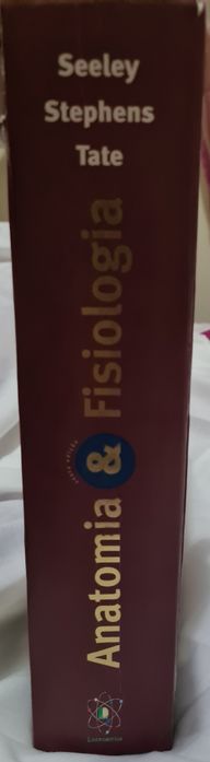 Anatomia & Fisiologia (6ª Edição)  de Rod R. Seeley, Philip Tate e Tre