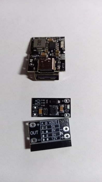 Плата балансир 3 S 20 A