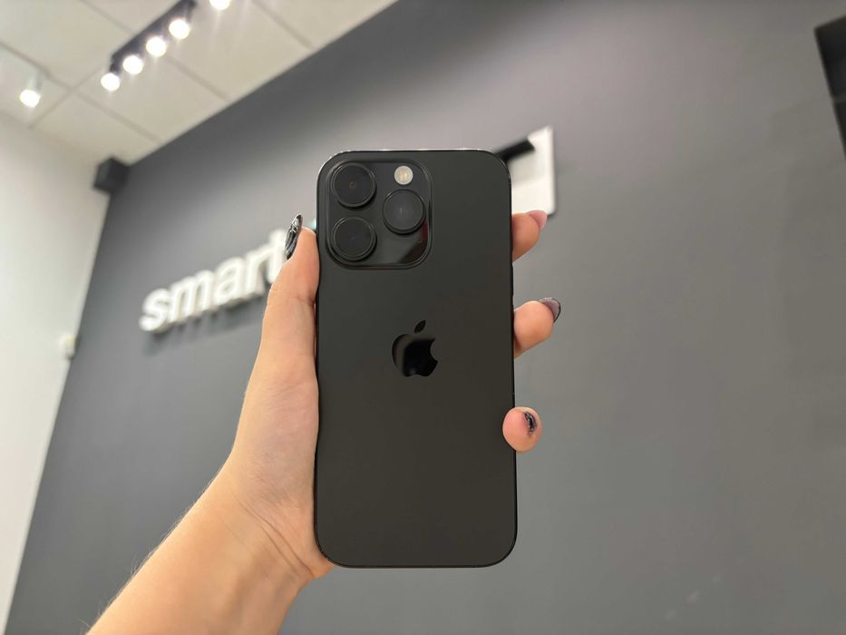 PROMKA!! iPhone 16 Pro Black Titanium 128GB Gwarancja 24mies/Raty 0%