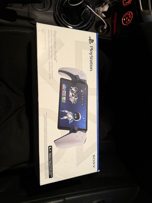 PlayStation Portal – Novo / Lacrado