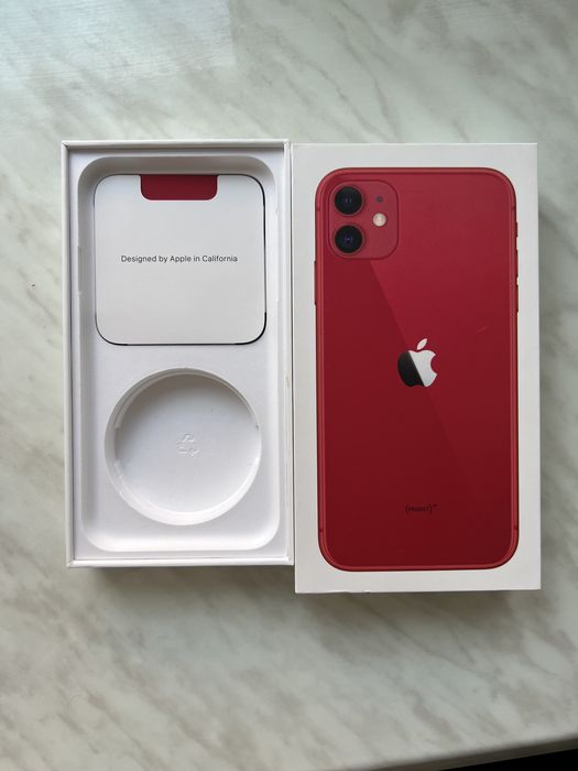 iphone 11 product red - купити телефони та аксесуари - Ціна на OLX.ua