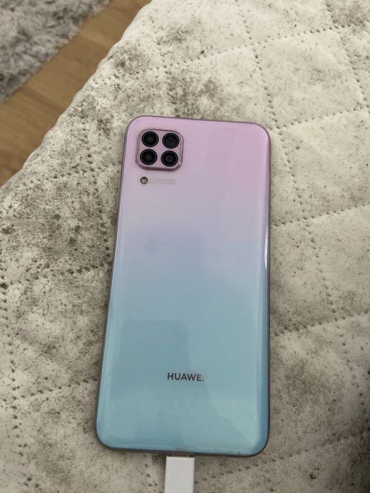 Huawei p40 lite apenas partido mas funcional