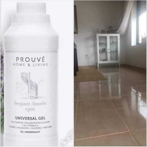 Gel universal prouvé