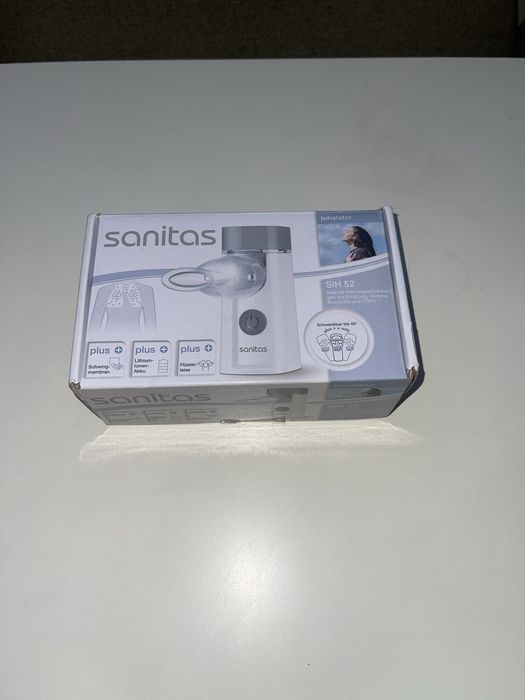 Inhalator Sanitas sih52
