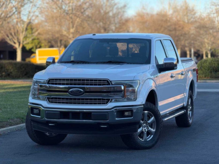 Ford F-150 Lariat      2018