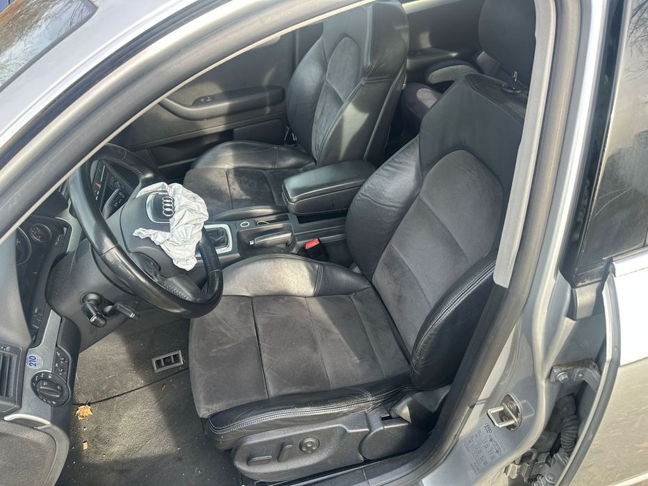 Audi A4 B6 B7 2din rnse Radio tunel kosz navi nawigacja ASB AUK