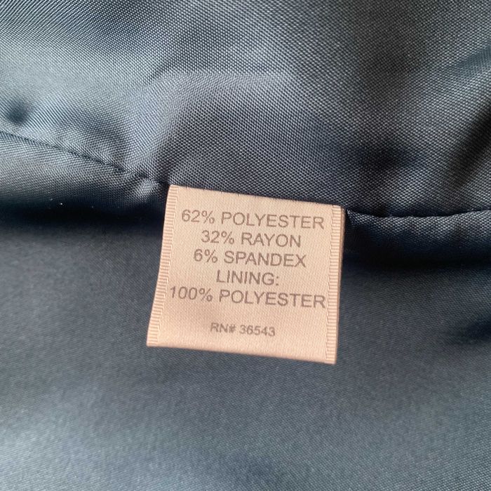 Damska rozciągliwa marynarka L  Van Heusen