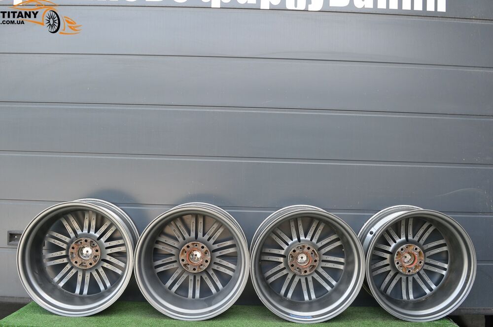 Диски вживані R19 5x120 BMW E36 E46 E90 E91 E92 E53 E60 4x4