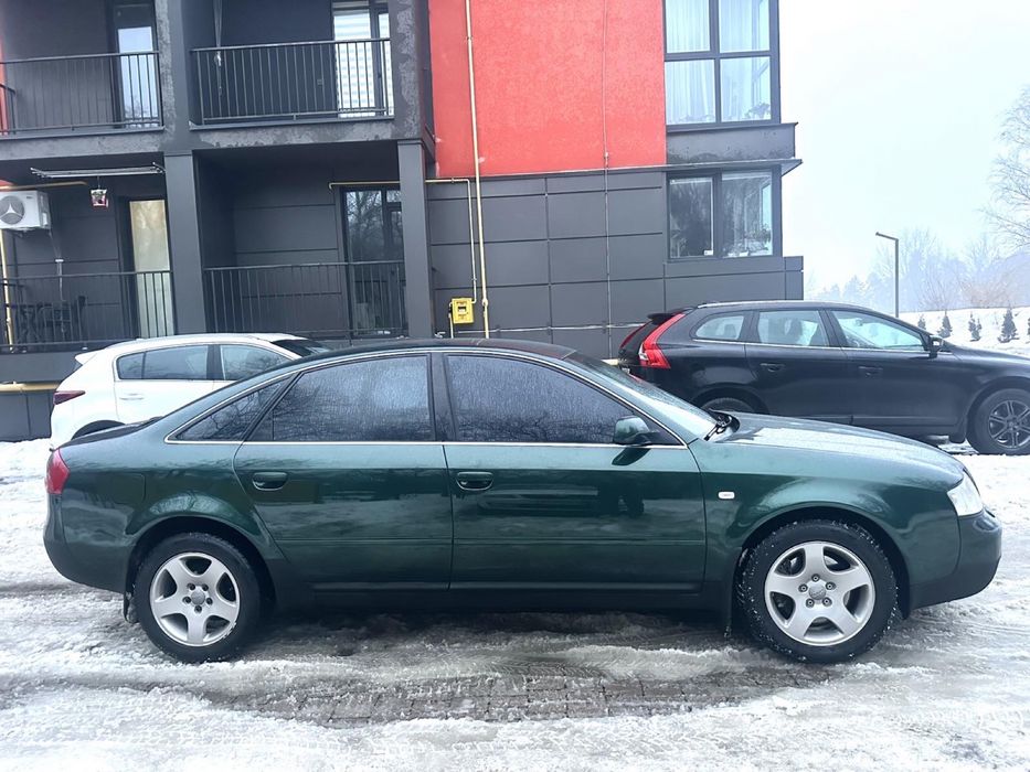 Audi a6 2.5 TDI automat