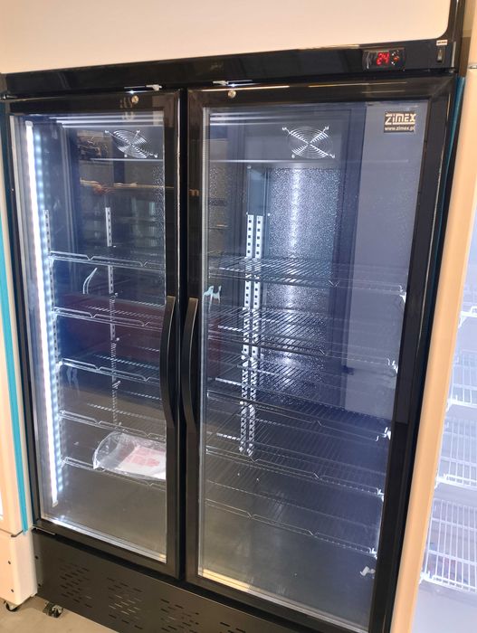 Witryna chłodnicza, szafa chłodnicza, chłodnia