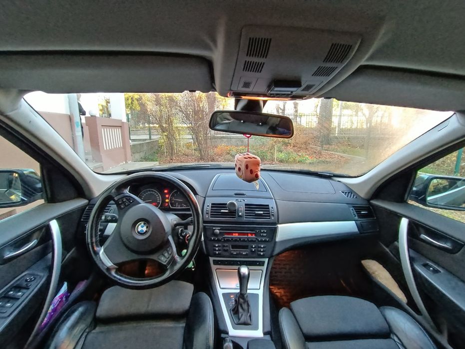 БМВ E83  Х3  3.0si