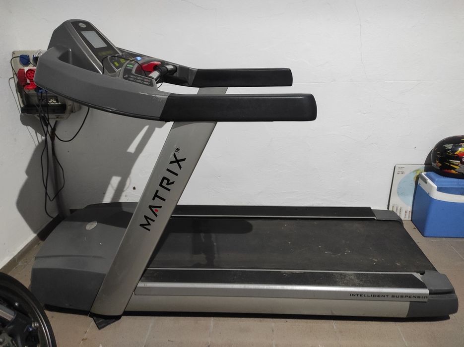 Bieżnia klubowa matrix t3xi