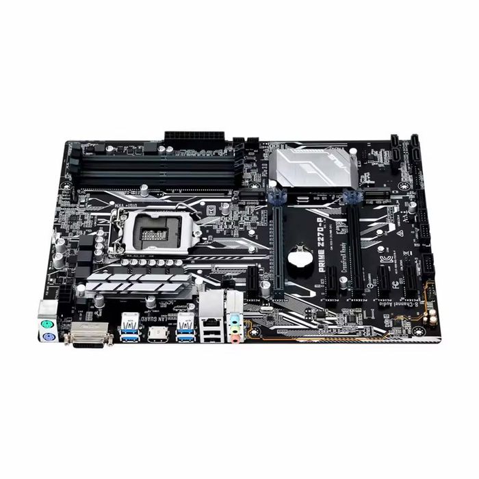 Płyta główna ASUS Prime Z270-p + procesor + Pamięć 8GB