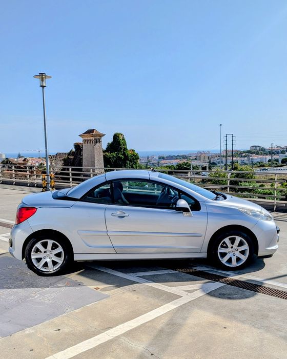 Peugeot 207 CC 1.6 16V