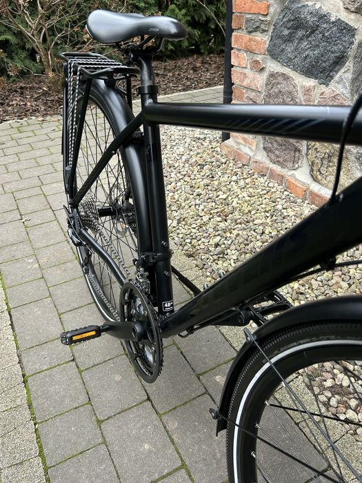 Rower Stevens 6X Lite