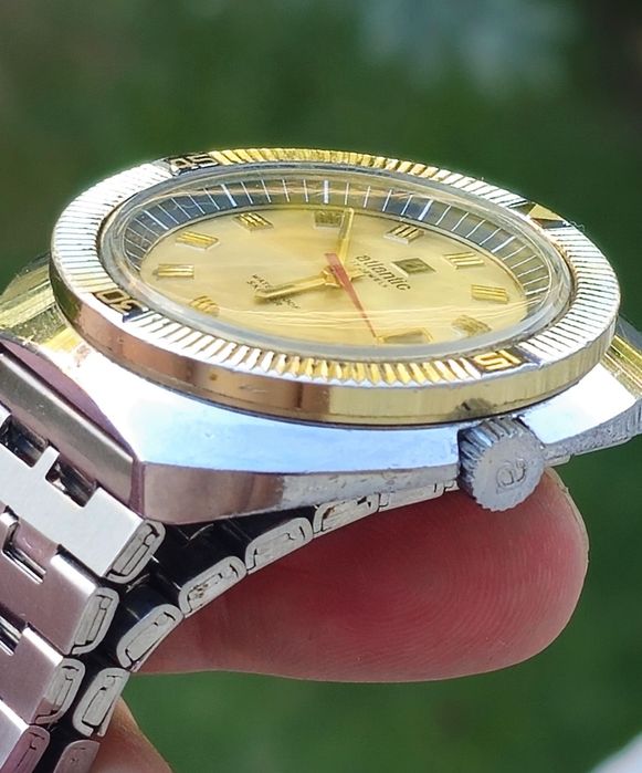 Zegarek Atlantic Skipper Jumbo