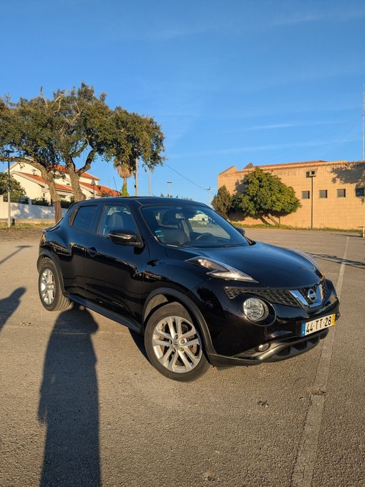 Nissan Juke de 2017