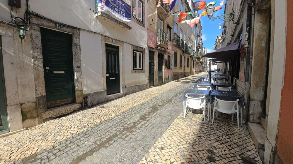 Galeria/Loja/Atelier/ Escritório no centro de Lisboa - Chiado e Camões