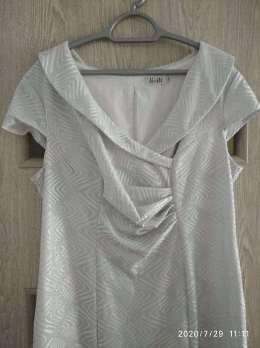 Sukienka wesele, chrzciny