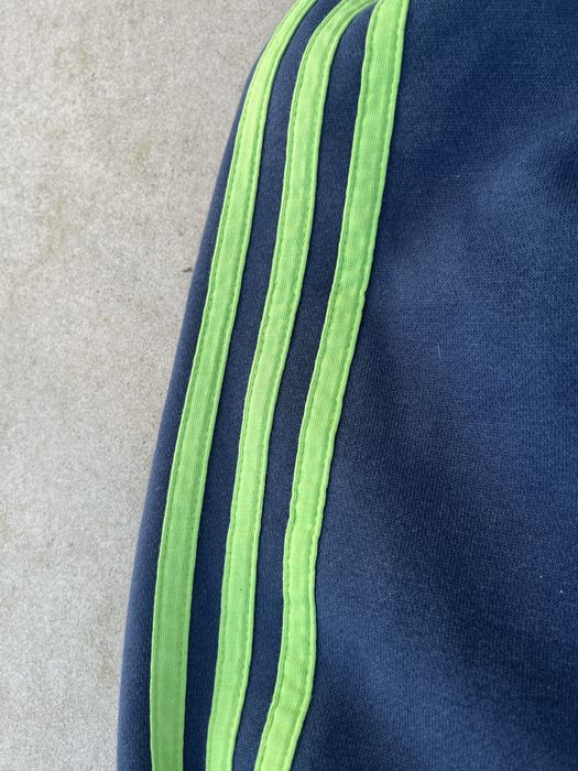 Bluza addidas rozpinana