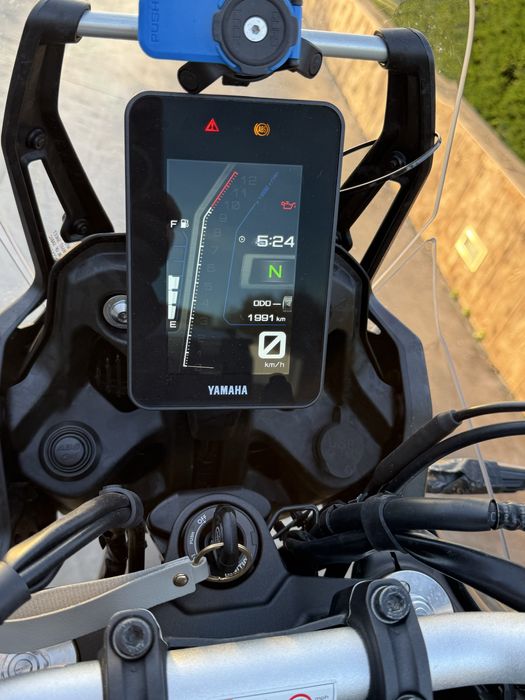 Yamaha Tenere 700 35kw