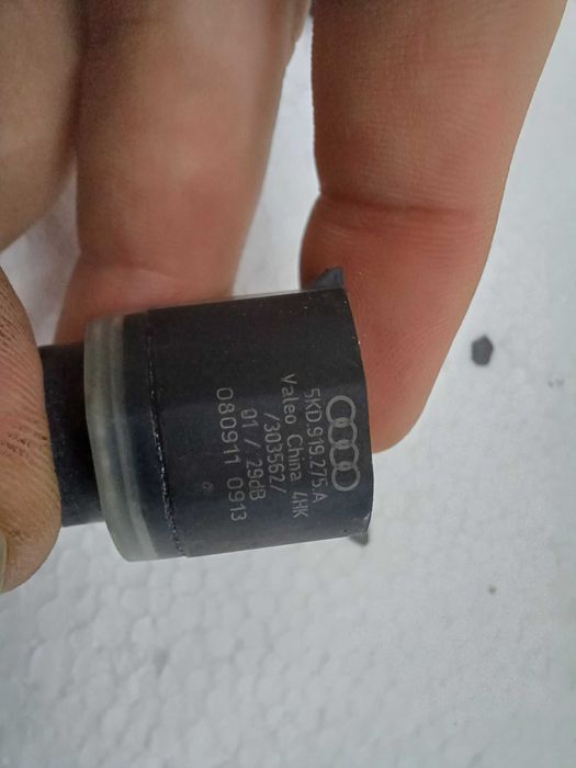 czujniki parkowania vw audi 5wa919.275c i 5wa919.297b i 3q0919.297b