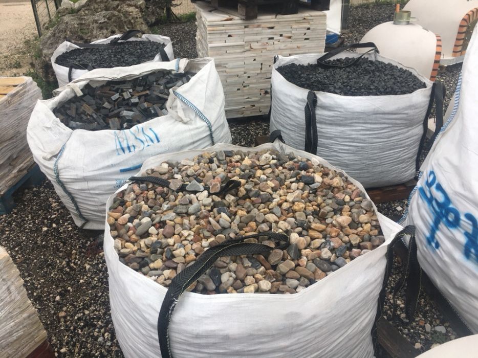 Seixo natural barato