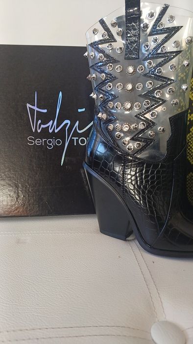 Botas Sérgio Todzy