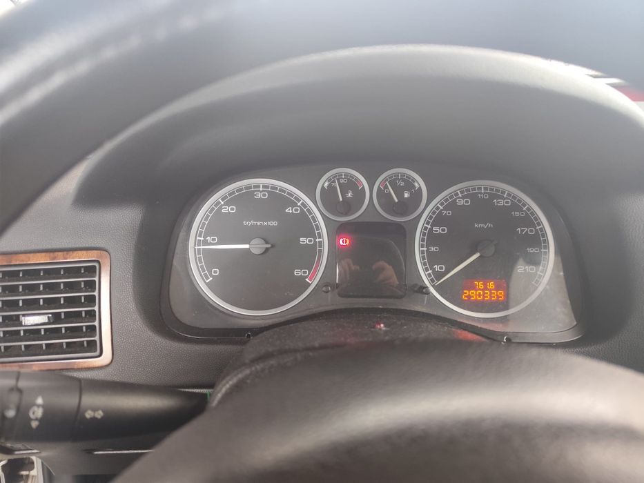 Peugeot 307 1.4 HDI XT