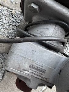 Podanik ślimakowy z zasobnikem