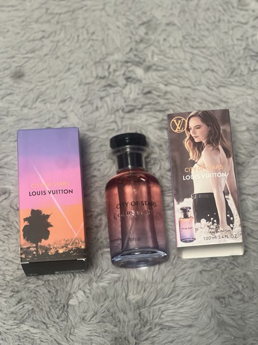 Perfumy  lv city of stars