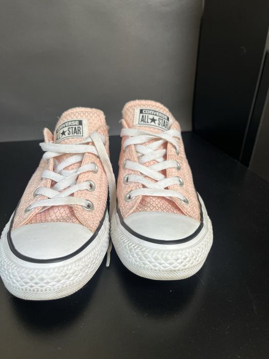 Converse All Star trampki
